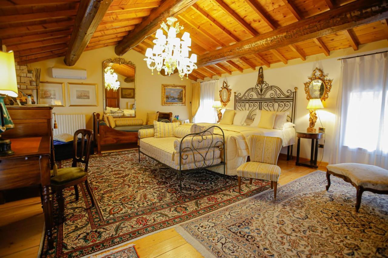 Resort Casino Di Caccia Custoza Εξωτερικό φωτογραφία