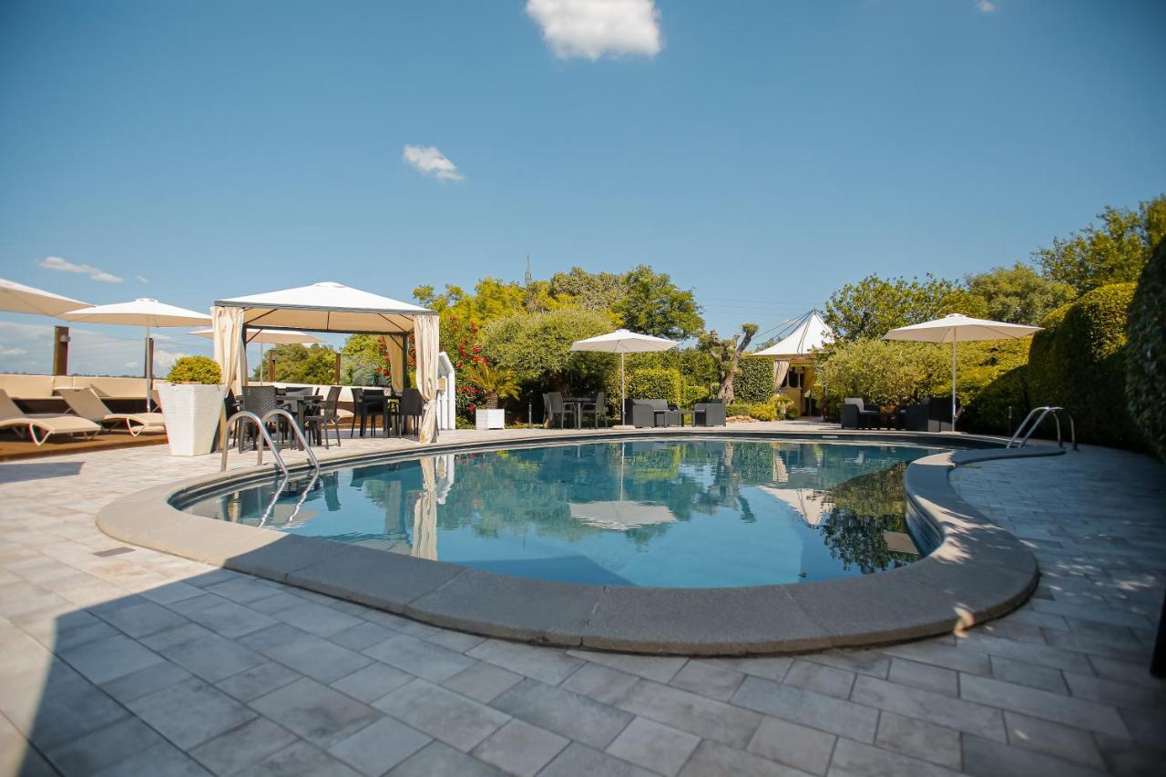 Resort Casino Di Caccia Custoza Εξωτερικό φωτογραφία