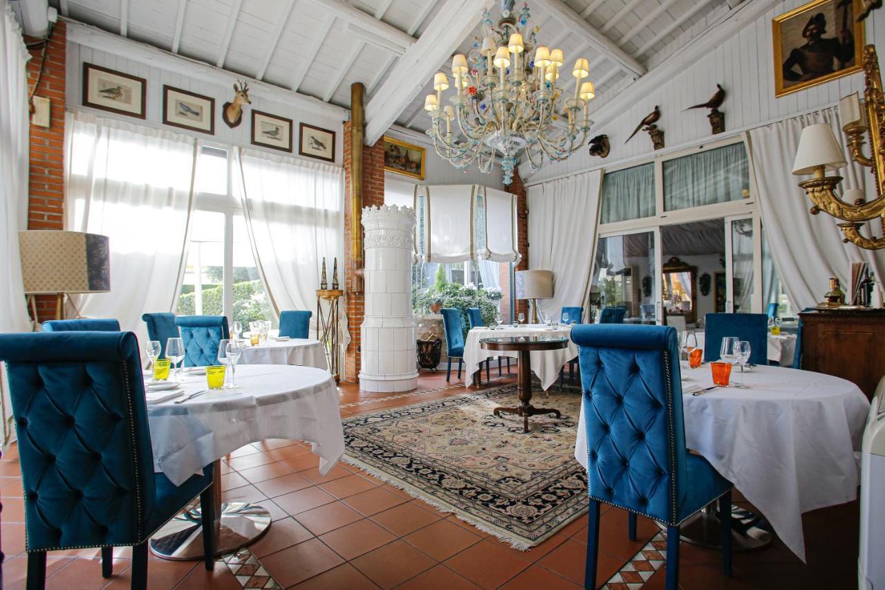 Resort Casino Di Caccia Custoza Εξωτερικό φωτογραφία