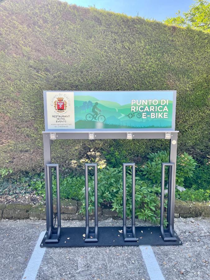 Resort Casino Di Caccia Custoza Εξωτερικό φωτογραφία
